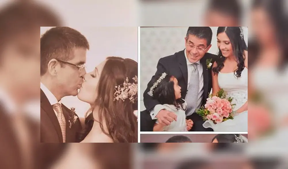 Hija de Tula Rodríguez la conmueve con tierna petición sobre tiara que utilizó en su boda con Javier Carmona