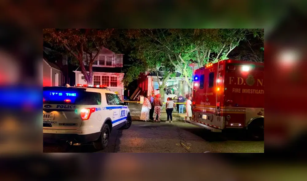 Luego de tres días, rescatan a indigente que había caído en contenedor de donaciones Luego de tres días, rescatan a indigente que había caído en contenedor de donaciones