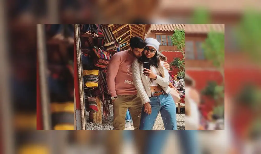 Instagram: Ivana Yturbe y Mario Irivarren tuvieron mágico viaje a Cusco [FOTOS]