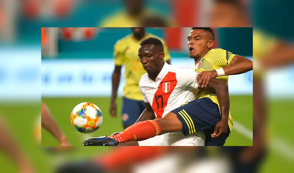 Perú vs Colombia resumen Perú vs Colombia resumen