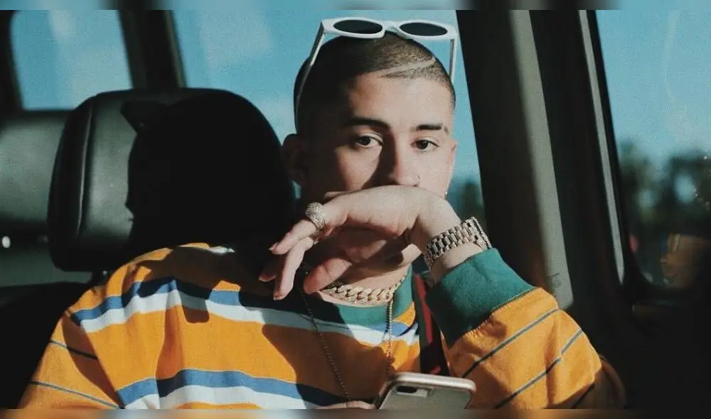 Luego de los intensos reclamos de los usuarios, la canción fue reintegrada en el repertorio virtual del reguetonero.  (Foto: Instagram)