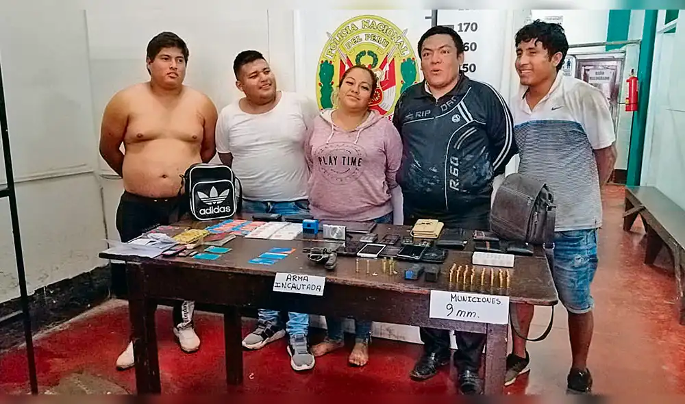 En balacera capturan a nuevo líder de banda “Los Ochenta”