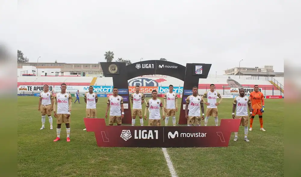Cusco FC logró dos victorias seguidas ante FBC Melgar y Carlos Mannucci (Foto: Liga 1)
