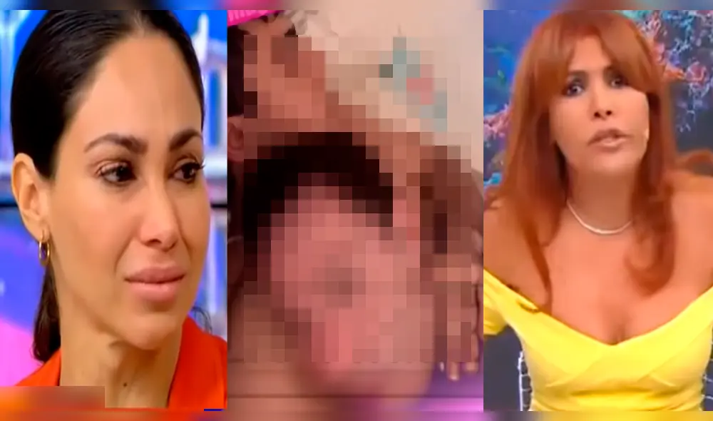 Novio de Melissa Loza: exponen imágenes íntimas junto a otro hombre [VIDEO]