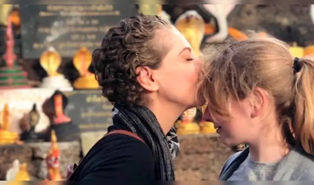 Revelan quién se quedará con la custodia de Constanza, hija de Edith González Revelan quién se quedará con la custodia de Constanza, hija de Edith González