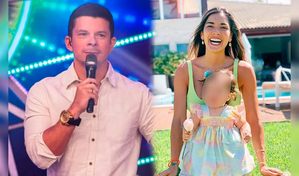 Mario Hart se mostró feliz al confirmar la noticia. Foto: difusión / Instagram