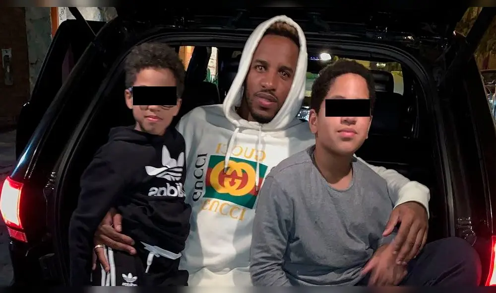Jefferson Farfán cumpleaños - Instagram Jefferson Farfán cumpleaños - Instagram