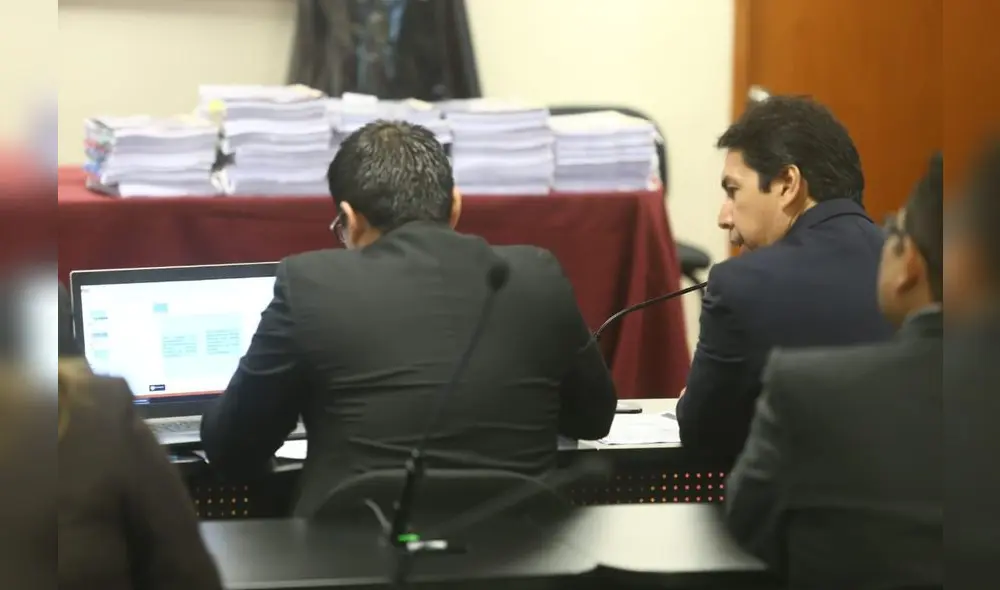 Juez Jorge Chávez dictará sentencia contra el ex gerente municipal José Miguel Castro [FOTOS]