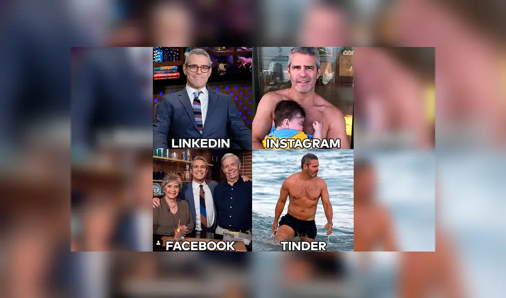 Desliza a la izquierda para ver este meme que es la sensación en Facebook. Foto: Captura.