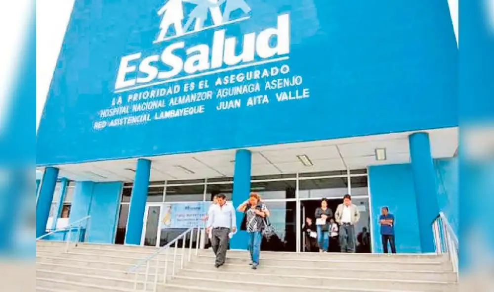 Ministerio de Trabajo revisará tasas de aportes a EsSalud Ministerio de Trabajo revisará tasas de aportes a EsSalud