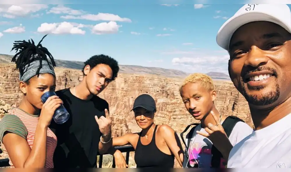 Padres e hijos famosos que se robaron el corazón del público [FOTOS]