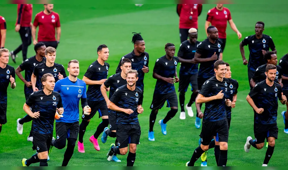 Real Madrid vs Brujas EN VIVO vía ESPN por la Champions League. Real Madrid vs Brujas EN VIVO vía ESPN por la Champions League.