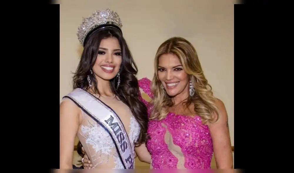 Aparece video de Jessica Newton burlándose de ex Miss Perú