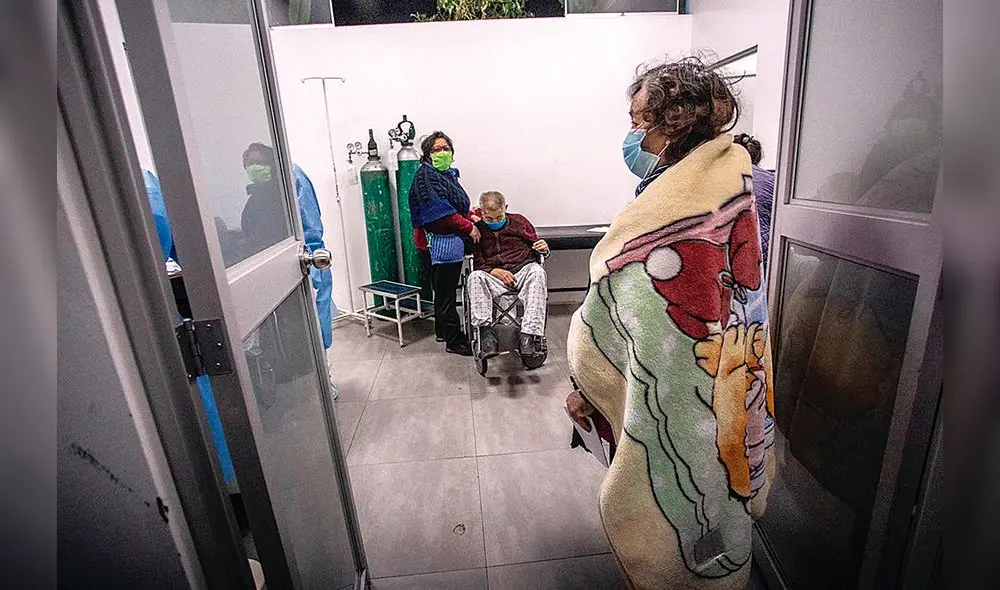 rehabilitación. Pacientes COVID que logran vencer la enfermedad, deben iniciar terapia de rehabilitación para combatir secuelas de la enfermedad.