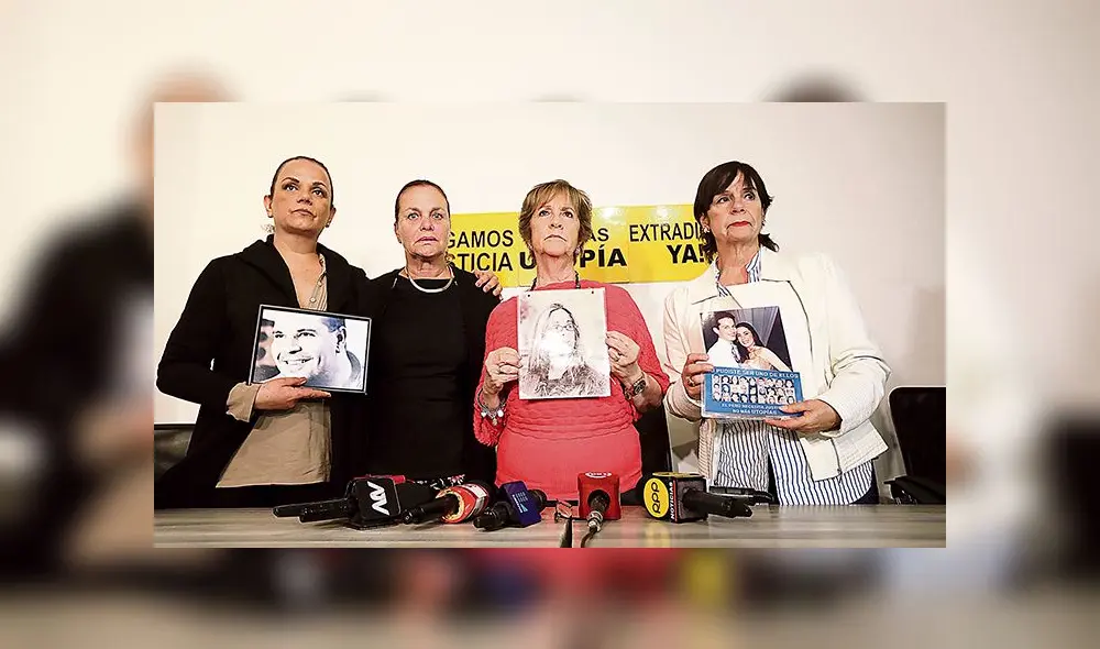 “Justicia se completará con la extradición de Alan Azizollahoff”