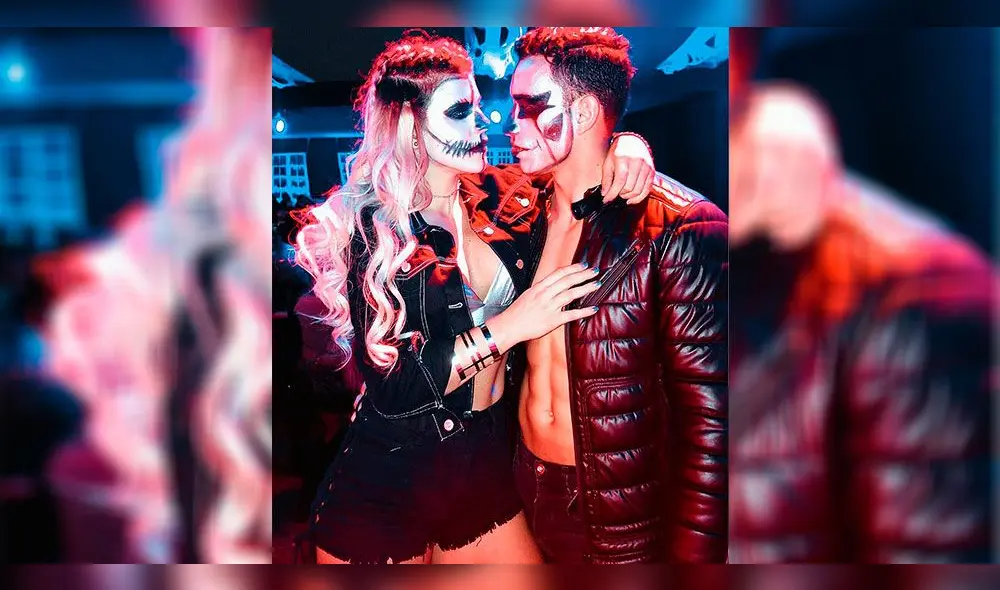 Instagram: ex pareja de Said Palao arremete contra Macarena Vélez [VIDEO]