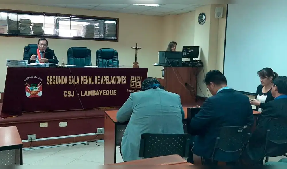 Situación legal de exautoridad cada vez es mas complicada.