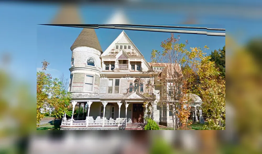 Google Maps Viral: muchacho realiza terrorífico hallazgo en una mansión abandonado en Estados Unidos [FOTOS]