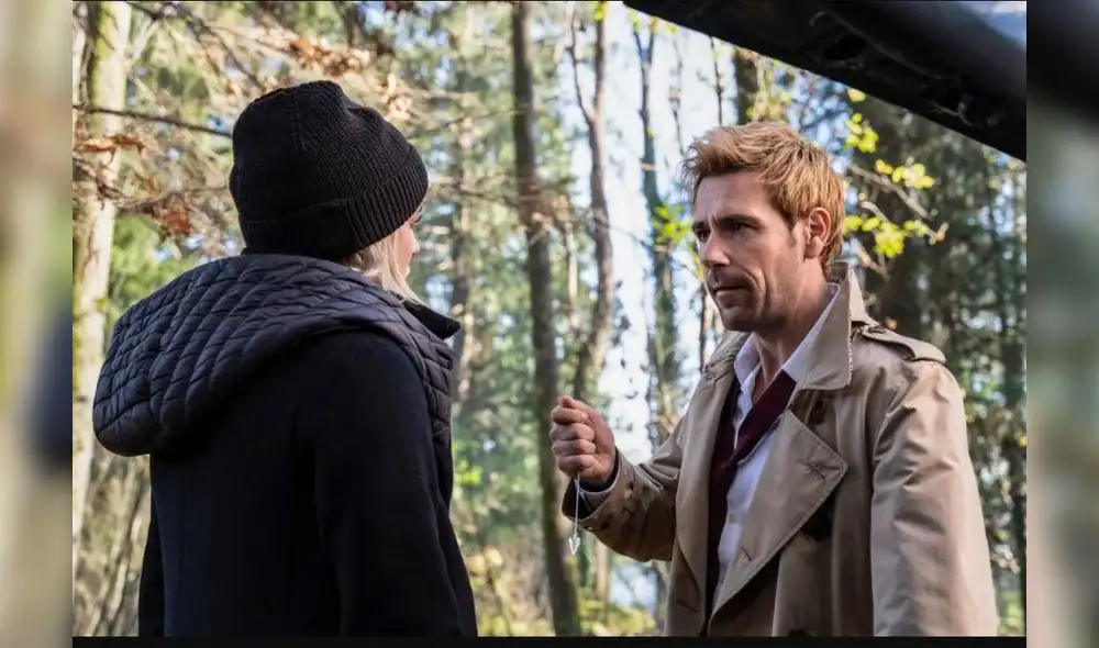 Un encuentro más que sobrenatural