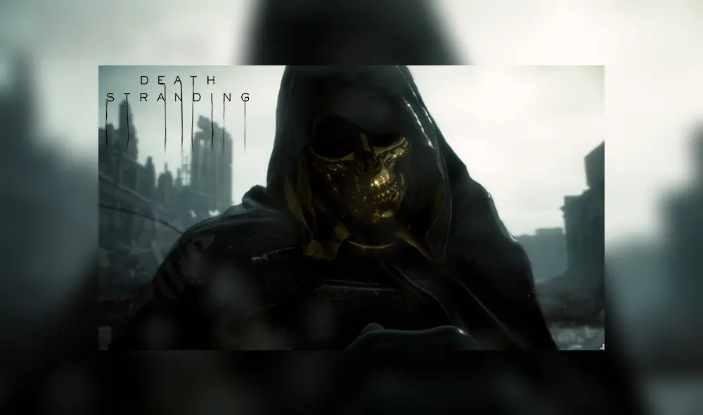 Hideo Kojima afirma no entender su videojuego Death Stranding. Hideo Kojima afirma no entender su videojuego Death Stranding.