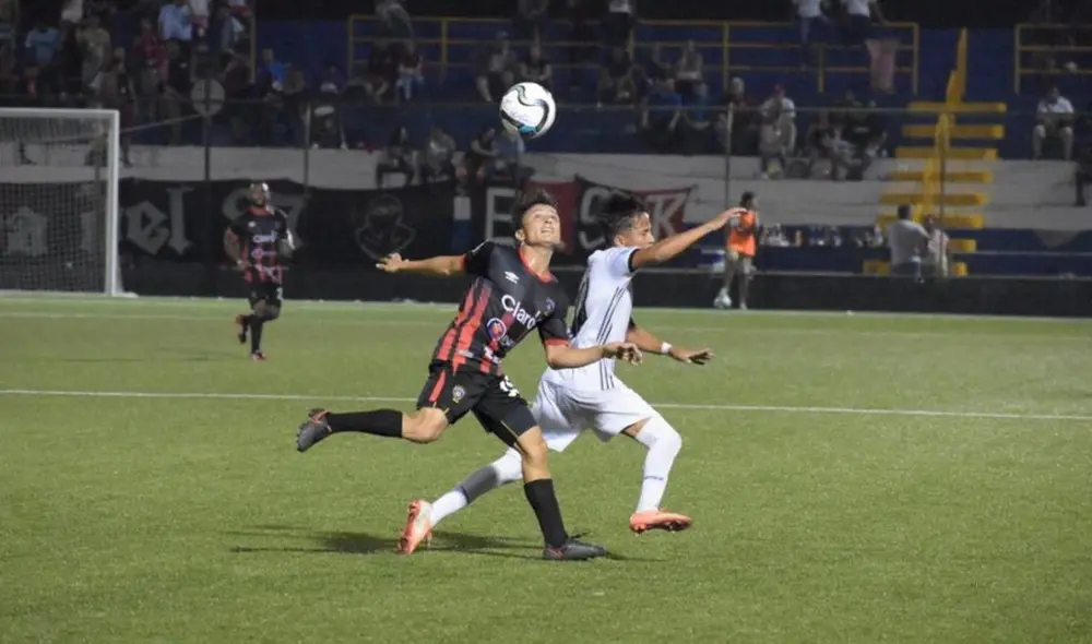 Diriangén juega hoy ante Walter Ferretti por la liga de Nicaragua.