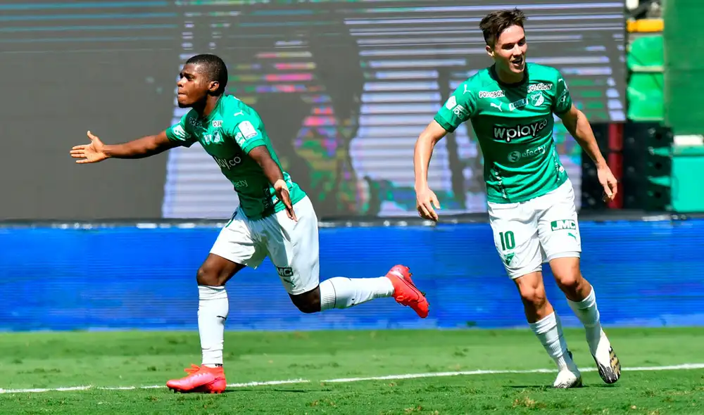 Deportivo Cali vs. Santa Fe por la 15 de la Liga BetPlay Colombia 2020.
