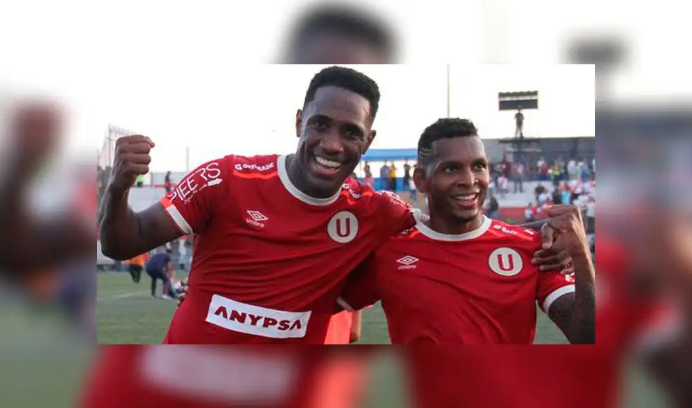 Universitario: Alberto Quintero y Luis Tejada se reencontraron para jugar amistosos con Panamá [FOTO]