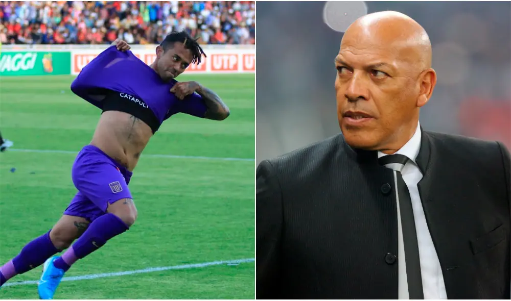 Roberto Mosquera empezó a 'calentar' el partido entre Alianza Lima y Deportivo Binacional de la fecha 15 del Torneo Clausura 2019. | Foto: @ClubALoficial / EFE Roberto Mosquera empezó a 'calentar' el partido entre Alianza Lima y Deportivo Binacional de la fecha 15 del Torneo Clausura 2019. | Foto: @ClubALoficial / EFE