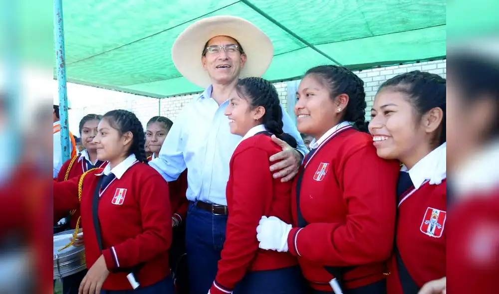 Vizcarra critica a jueces que aún reciben coimas