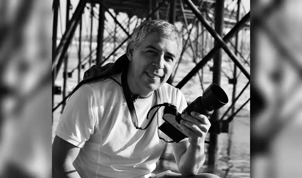 Los instantes de luz de la lente de Heinz Plenge