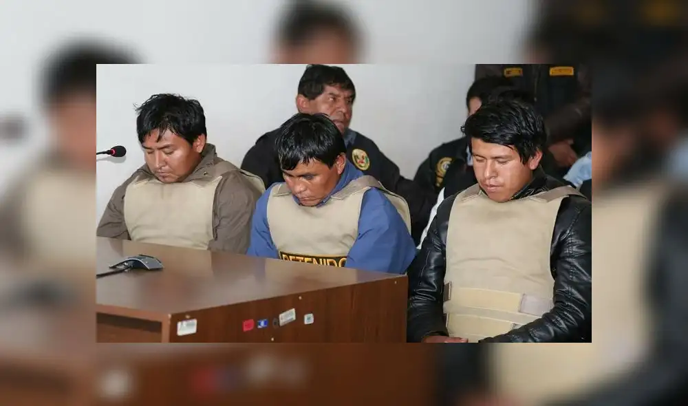 Cusco: dictan 9 meses de prisión preventiva para acusados de secuestar y asesinar a niño de ocho años Cusco: dictan 9 meses de prisión preventiva para acusados de secuestar y asesinar a niño de ocho años