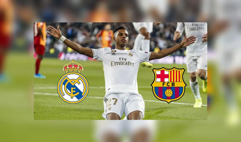 Real Madrid vs. Barcelona: las recordadas goleadas de los ‘merengues’ contra Barcelona