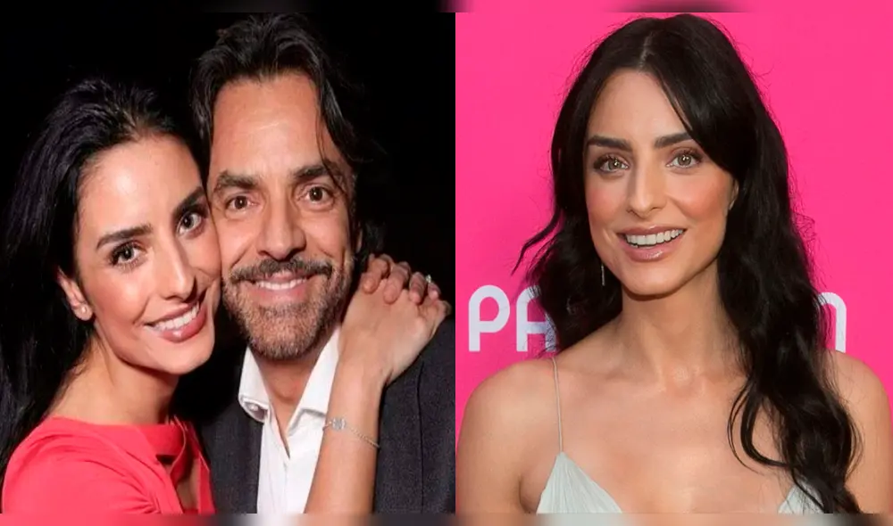 Eugenio Derbez cumplió 58 años y su hija lo saluda con tierno mensaje