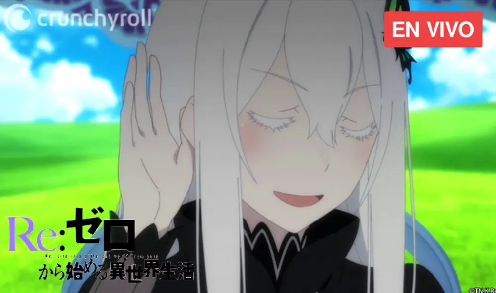 Re:Zero 2 (Foto: Studio White Fox)