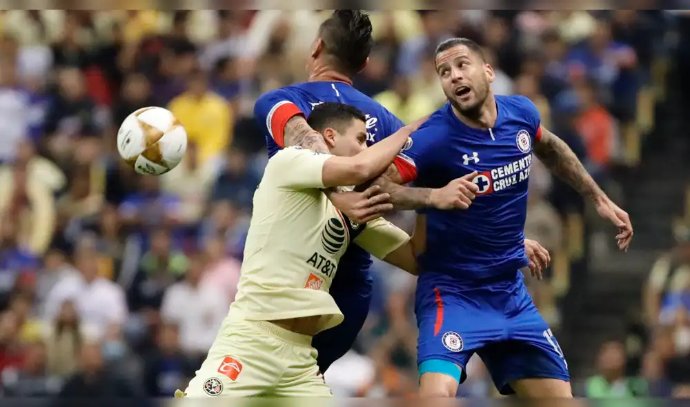 América 2-0 Cruz Azul: las 'Águilas' son campeones del Apertura Liga MX
