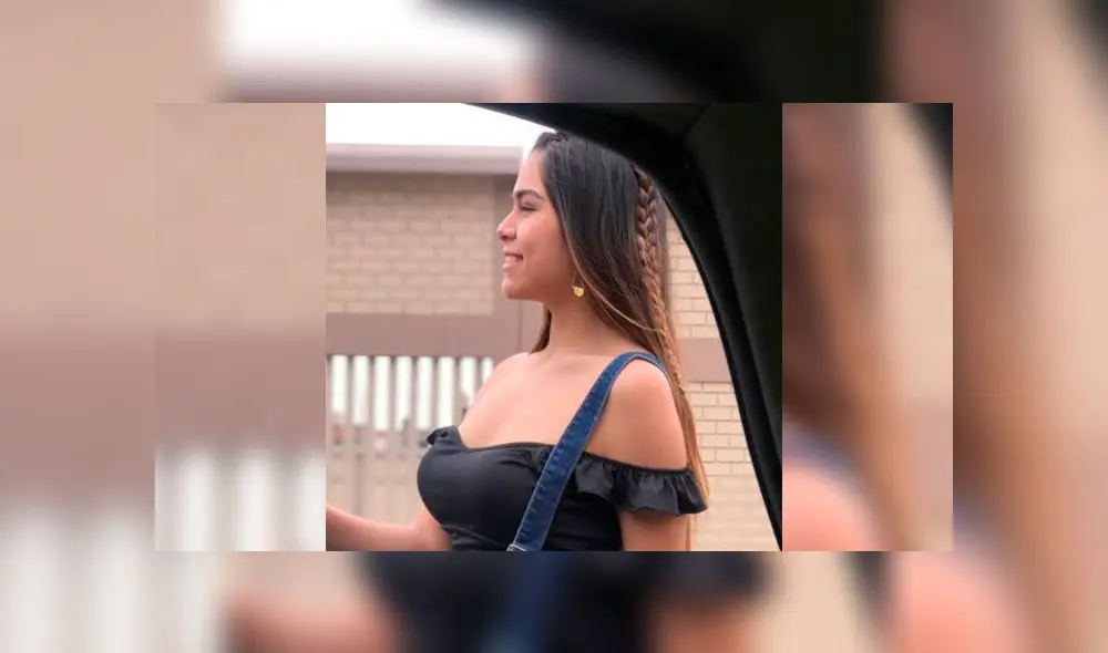 Caso Pedro Gallese: Magaly Medina indica que fotos de Lucero Jara tienen exceso de Photoshop [VIDEO] 