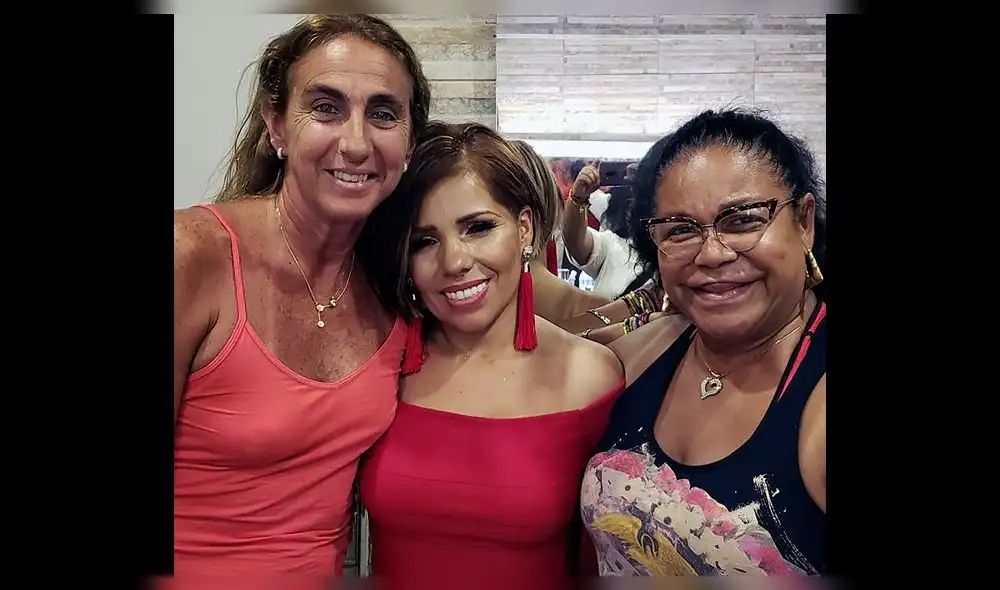 Eva Ayllón respalda a Susan Ochoa tras ser minimizada en 'El artista del año'