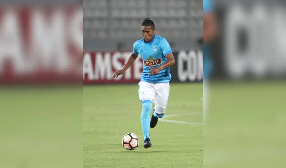 Pedro Aquino descubrirá América