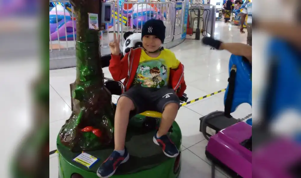 Piden donantes de plaquetas para salvar vida de niño con leucemia Piden donantes de plaquetas para salvar vida de niño con leucemia
