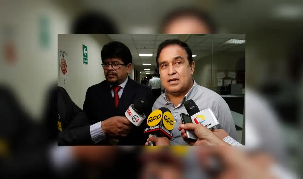 Fredy Otárola dice que el Apra utiliza “kamikazes” para proteger a Alan García