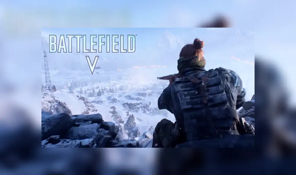 Battlefield V: filtran el mapa completo del modo battle royale, Firestorm [FOTOS]