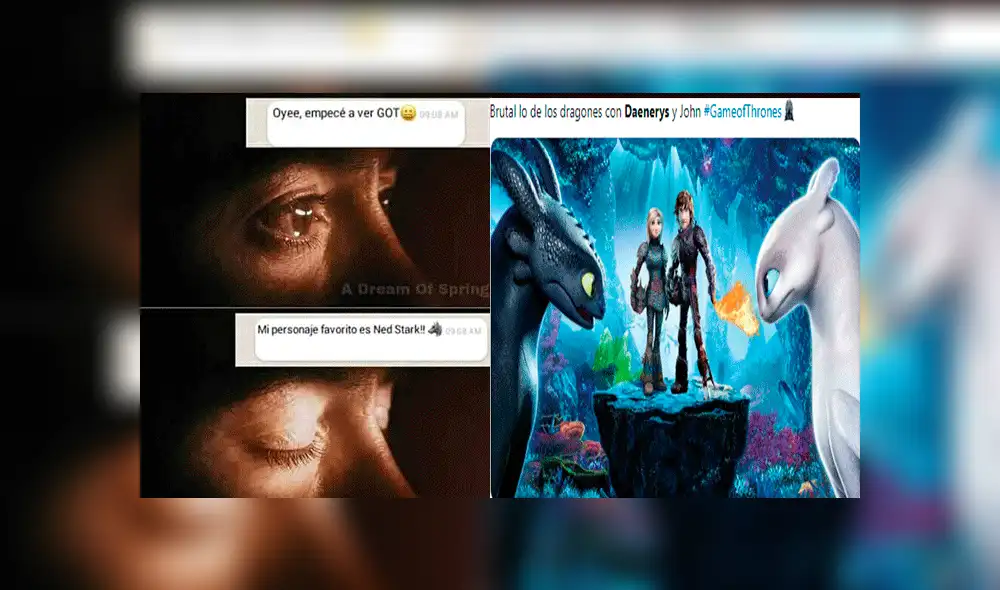 Facebook: diviértase con los mejores memes que dejó el estreno de Games of Thrones [FOTOS]