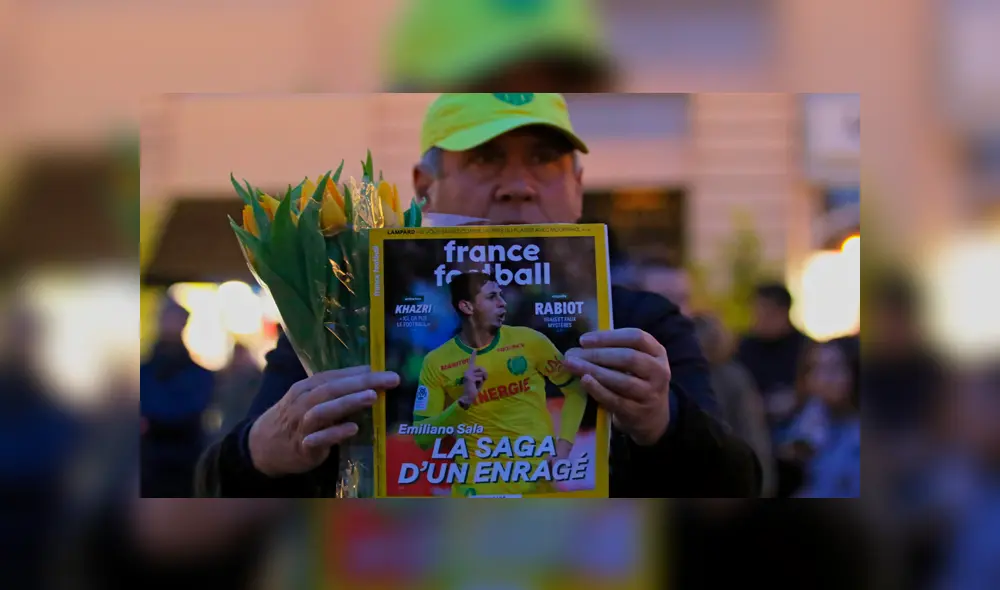 Así era Emiliano Sala, el futbolista argentino que falleció en el Canal de la Mancha