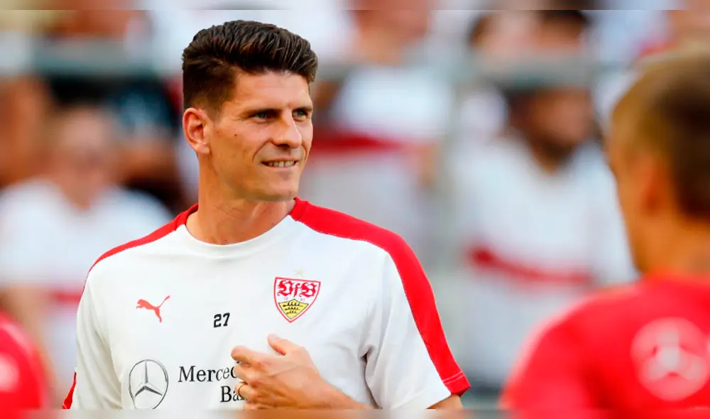 Mario Gómez sigue pasos de Özil y renuncia a la selección alemana