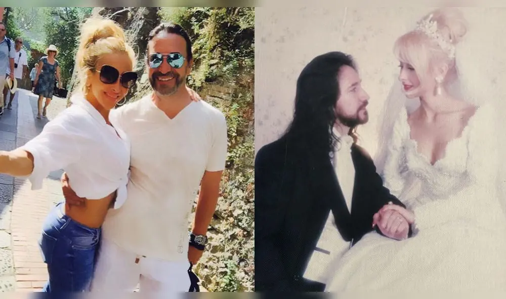 Marco Antonio Solís festeja 26 años de casado: “El verdadero amor todo lo puede” Marco Antonio Solís festeja 26 años de casado: “El verdadero amor todo lo puede”