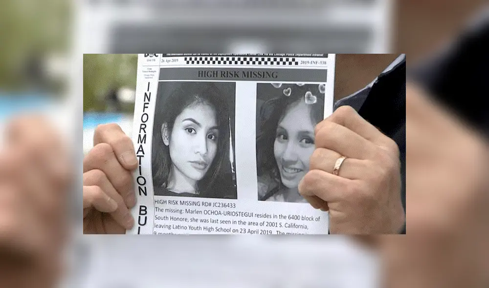 Primera imagen del bebé de Marlen Ochoa, arrancado del vientre de su madre asesinada