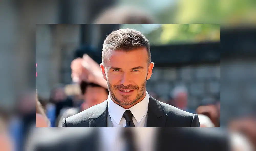¡Inédito! Bacterias de los pies de David Beckham son usadas para crear quesos
