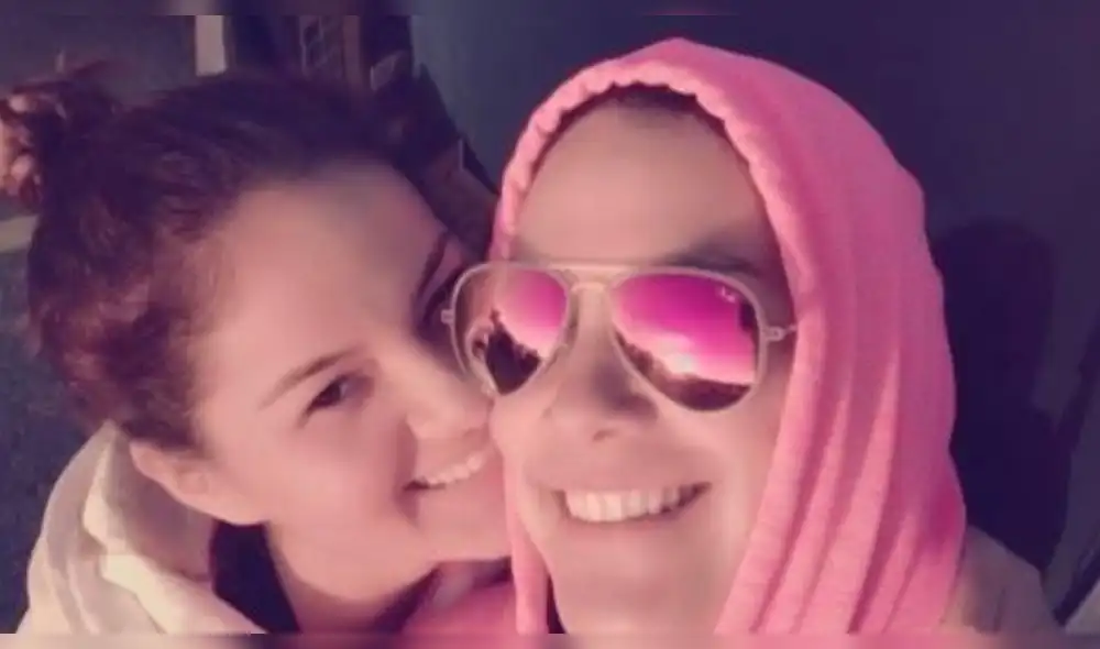 Katty García y su respuesta a Karim Vidal luego que deslizara una infidelidad Katty García y su respuesta a Karim Vidal luego que deslizara una infidelidad