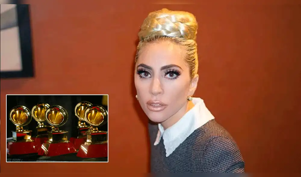 Lady Gaga se alza con galardón con tema de "A Star is Born" [FOTOS]