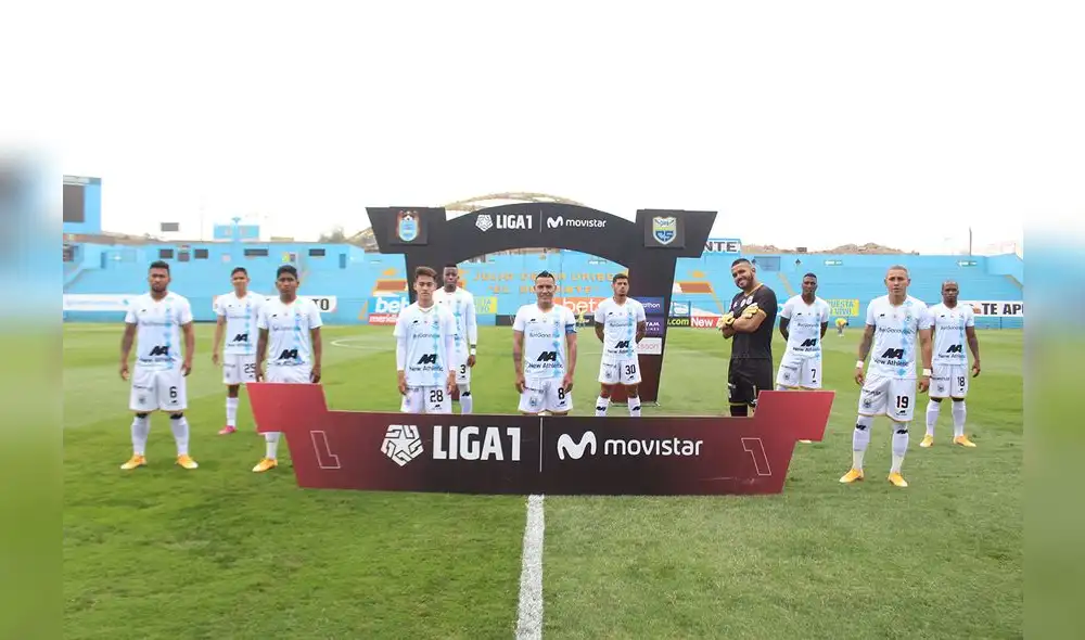 Binacional quiere salvar su mal año con una clasificación (Foto: Liga 1)